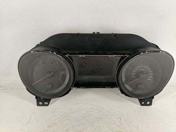 2019-2020 Ford Mustang Instrument Cluster Speedometer Gauges P/N:KR3T-10849-AB Fits Fits 2019 2020 OEM Used Auto Parts - Oem