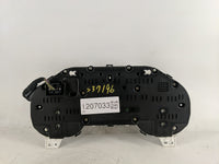 2019-2020 Ford Mustang Instrument Cluster Speedometer Gauges P/N:KR3T-10849-AB Fits Fits 2019 2020 OEM Used Auto Parts - Oem