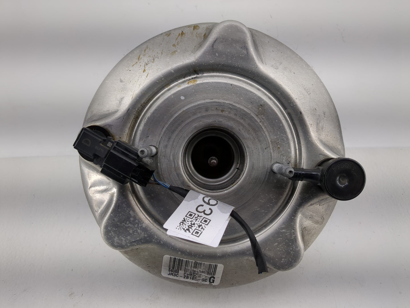 2018-2020 Ford Mustang Power Brake Booster Oem 1208693 - Oemusedautoparts1.com