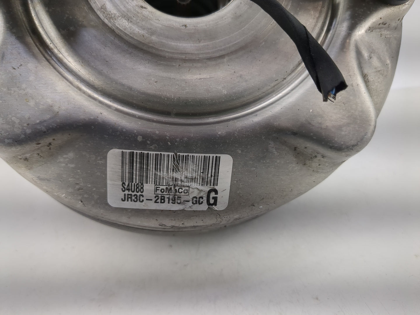 2018-2020 Ford Mustang Power Brake Booster Oem 1208693 - Oemusedautoparts1.com