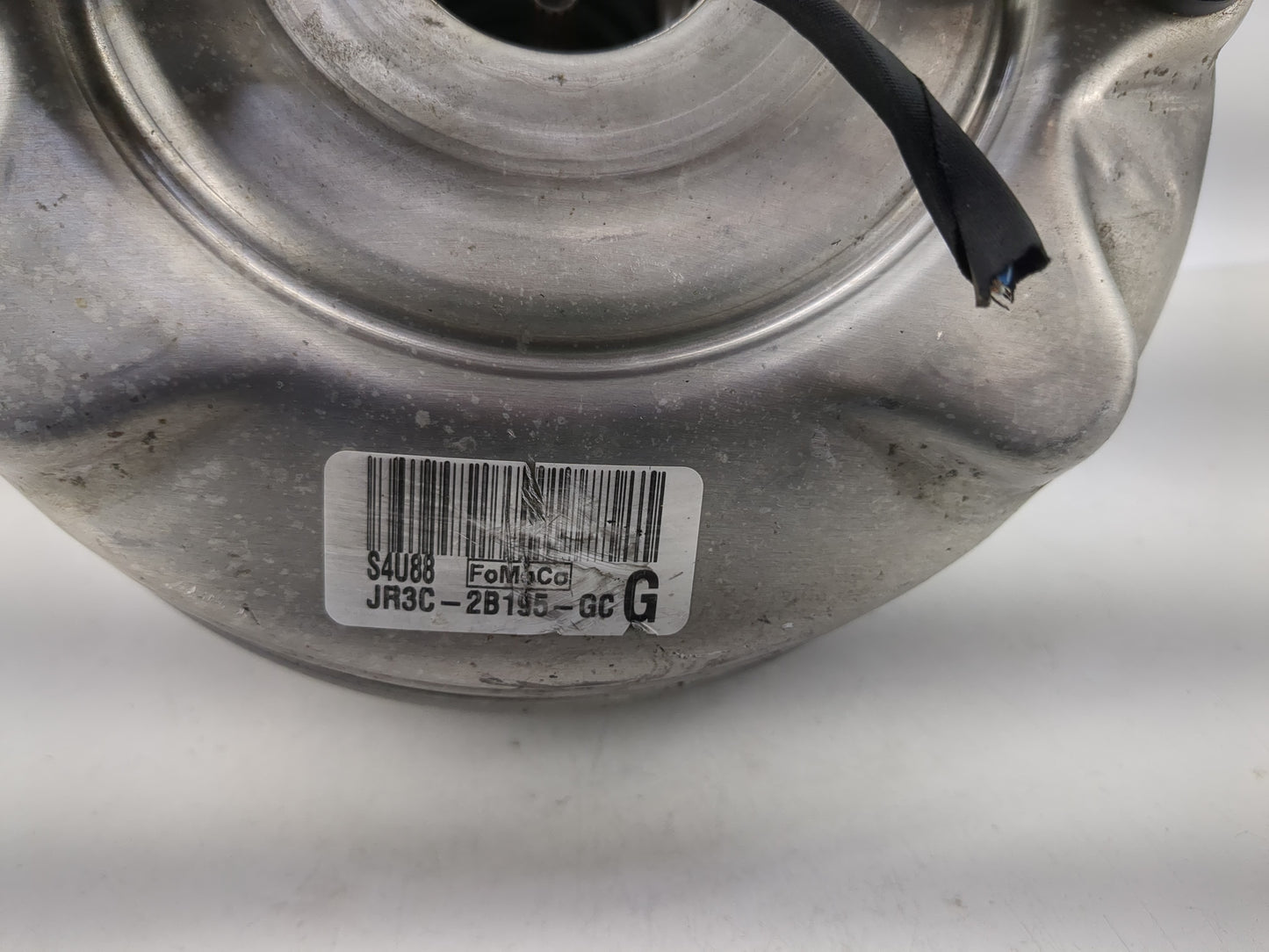 2018-2020 Ford Mustang Power Brake Booster Oem 1208693 - Oemusedautoparts1.com