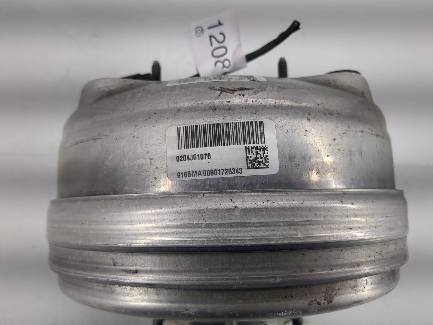2018-2020 Ford Mustang Power Brake Booster Oem 1208693 - Oemusedautoparts1.com