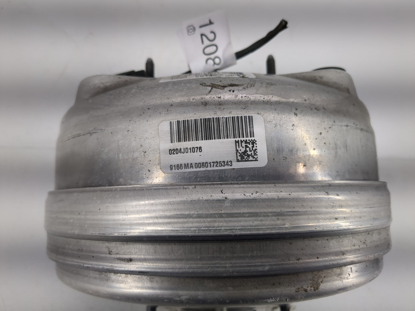 2018-2020 Ford Mustang Power Brake Booster Oem 1208693 - Oemusedautoparts1.com