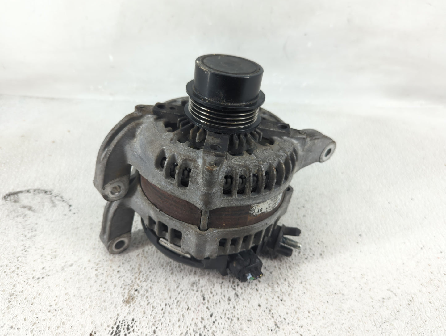 2016-2022 Ford Mustang Alternator Replacement Generator Charging Assembly Engine OEM P/N:GR3T-10300-AB Fits OEM Used Auto Pa