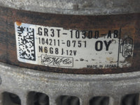 2016-2022 Ford Mustang Alternator Replacement Generator Charging Assembly Engine OEM P/N:GR3T-10300-AB Fits OEM Used Auto Pa