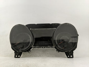 2019-2020 Ford Mustang Instrument Cluster Speedometer Gauges P/N:MX257550-8541 KR3T-10849-AB Fits Fits 2019 2020 OEM Used Au