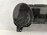 2019-2020 Ford Mustang Instrument Cluster Speedometer Gauges P/N:MX257550-8541 KR3T-10849-AB Fits Fits 2019 2020 OEM Used Au