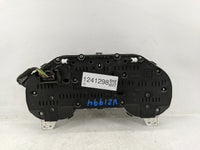 2019-2020 Ford Mustang Instrument Cluster Speedometer Gauges P/N:MX257550-8541 KR3T-10849-AB Fits Fits 2019 2020 OEM Used Au