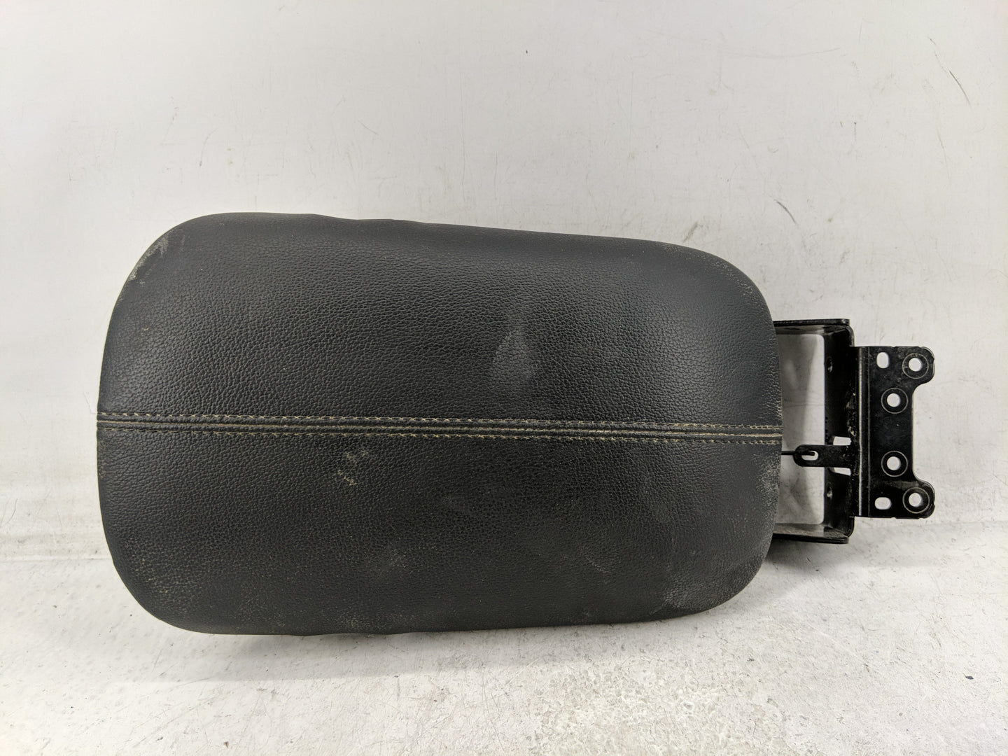 2019 Ford Mustang Center Console Armrest Cover Lid Fits OEM Used Auto Parts - Oemusedautoparts1.com