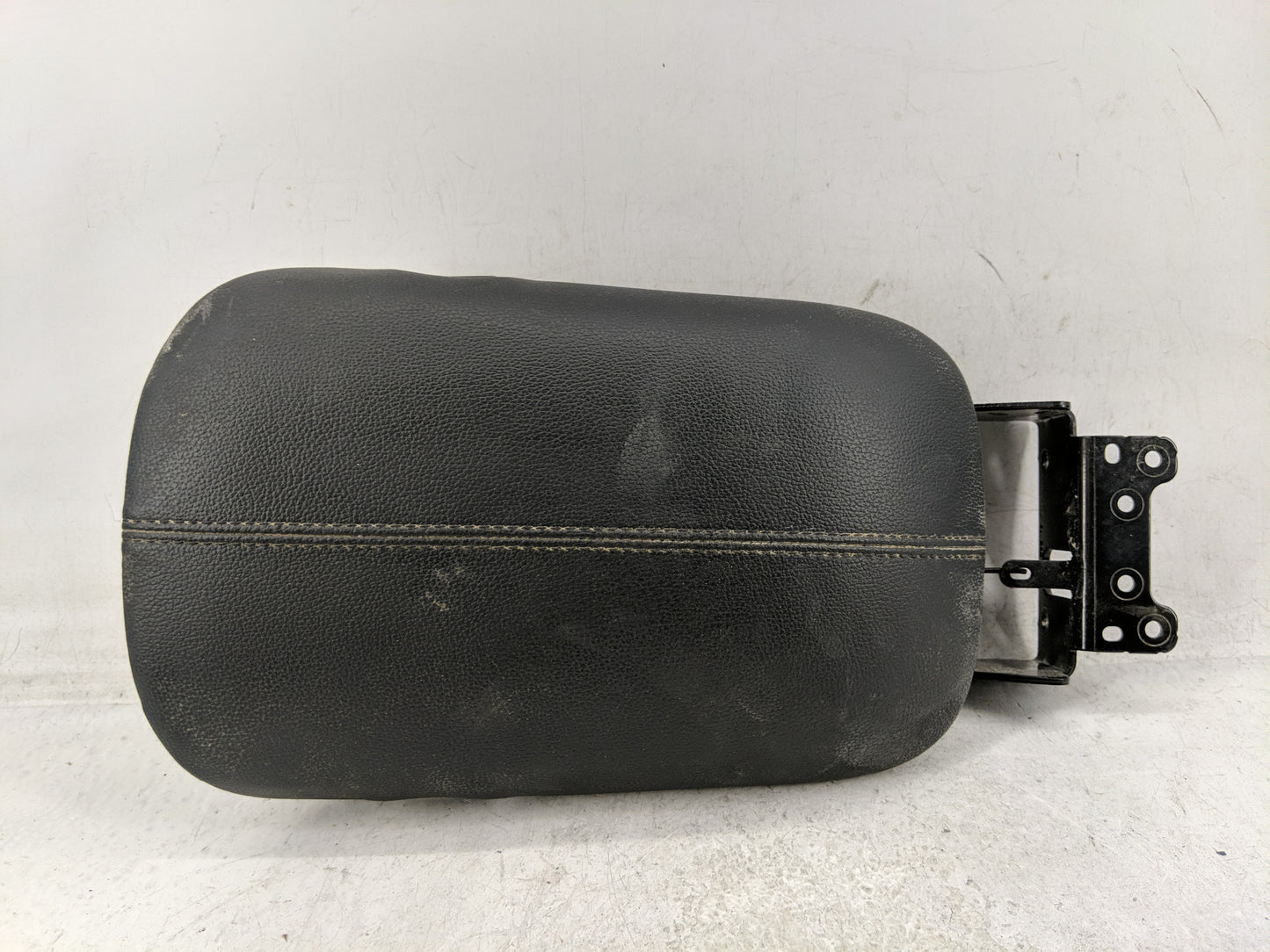 2019 Ford Mustang Center Console Armrest Cover Lid Fits OEM Used Auto Parts - Oemusedautoparts1.com
