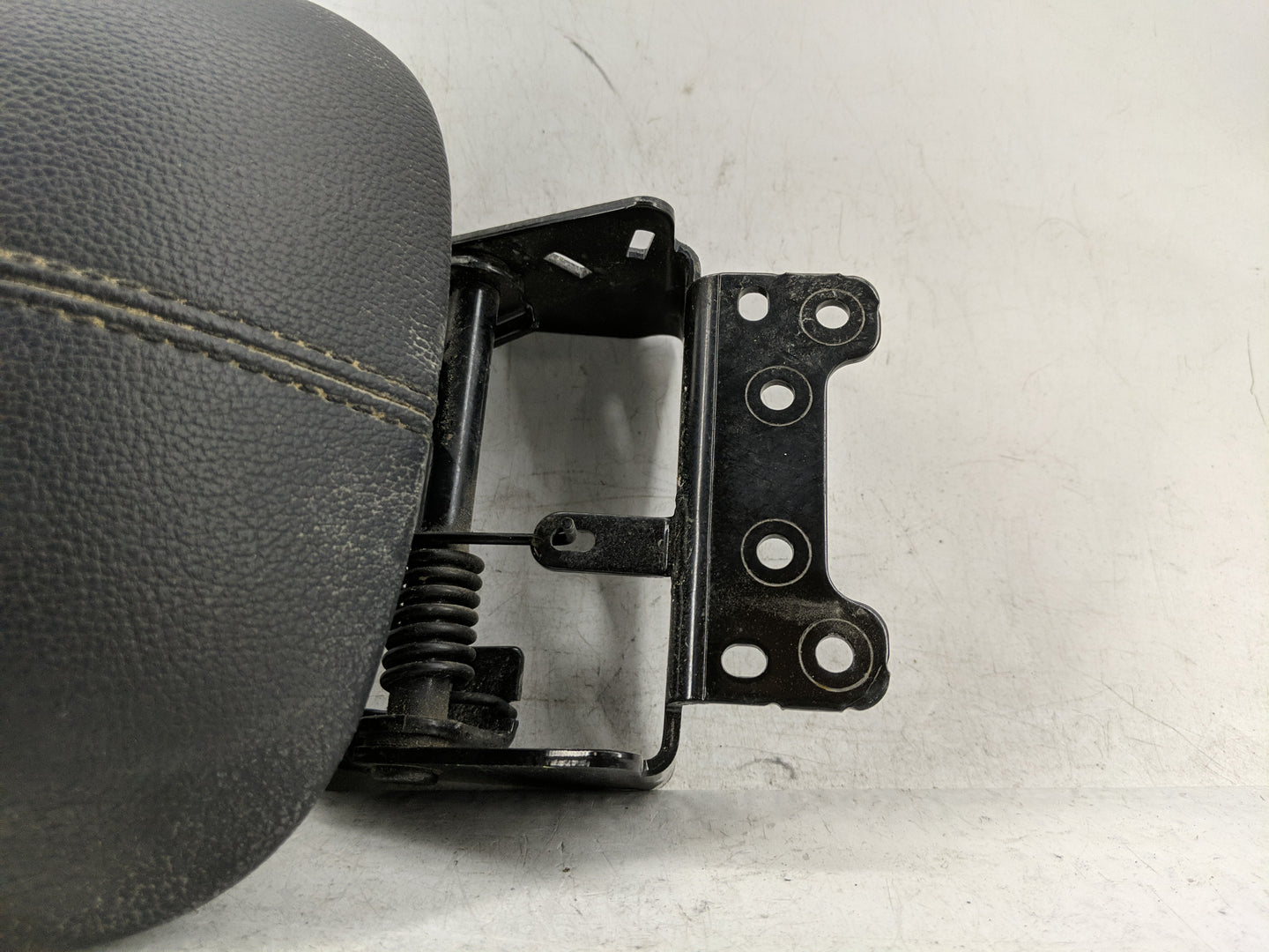 2019 Ford Mustang Center Console Armrest Cover Lid Fits OEM Used Auto Parts - Oemusedautoparts1.com