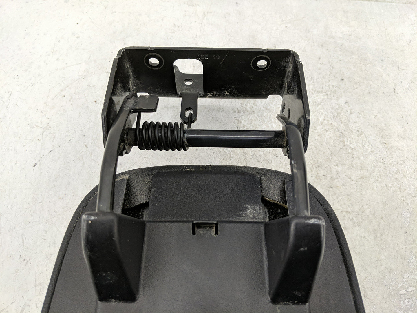 2019 Ford Mustang Center Console Armrest Cover Lid Fits OEM Used Auto Parts - Oemusedautoparts1.com