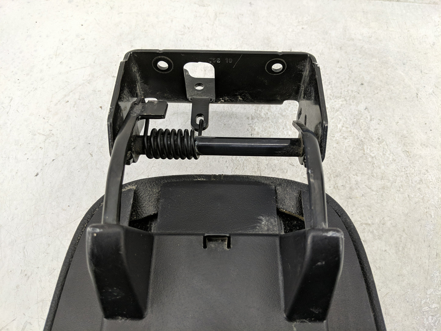 2019 Ford Mustang Center Console Armrest Cover Lid Fits OEM Used Auto Parts - Oemusedautoparts1.com