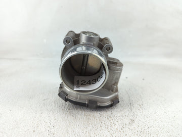 2018-2022 Ford Mustang Throttle Body P/N:B1905A-1682 Fits Fits 2018 2019 2020 2021 2022 OEM Used Auto Parts - Oemusedautopar