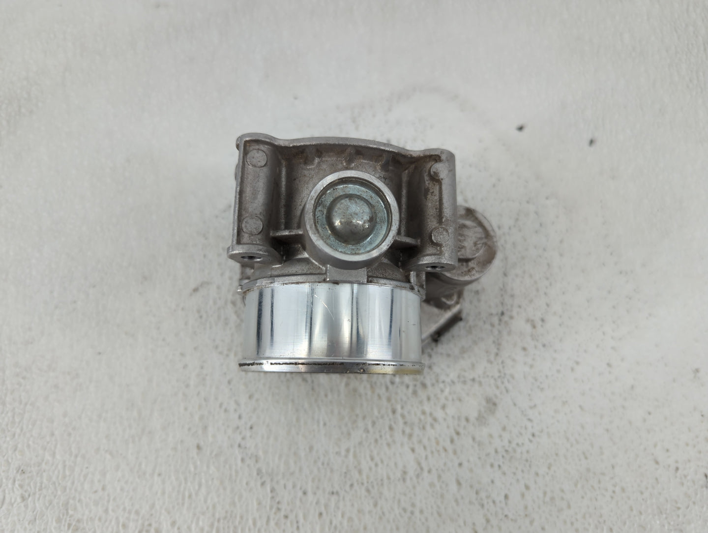 2018-2022 Ford Mustang Throttle Body P/N:B1905A-1682 Fits Fits 2018 2019 2020 2021 2022 OEM Used Auto Parts - Oemusedautopar