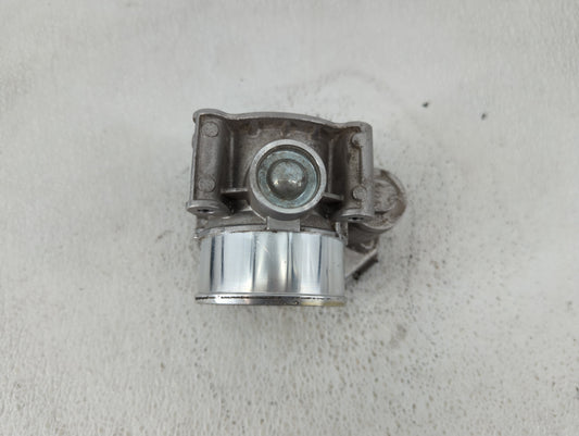 2018-2022 Ford Mustang Throttle Body P/N:B1905A-1682 Fits Fits 2018 2019 2020 2021 2022 OEM Used Auto Parts