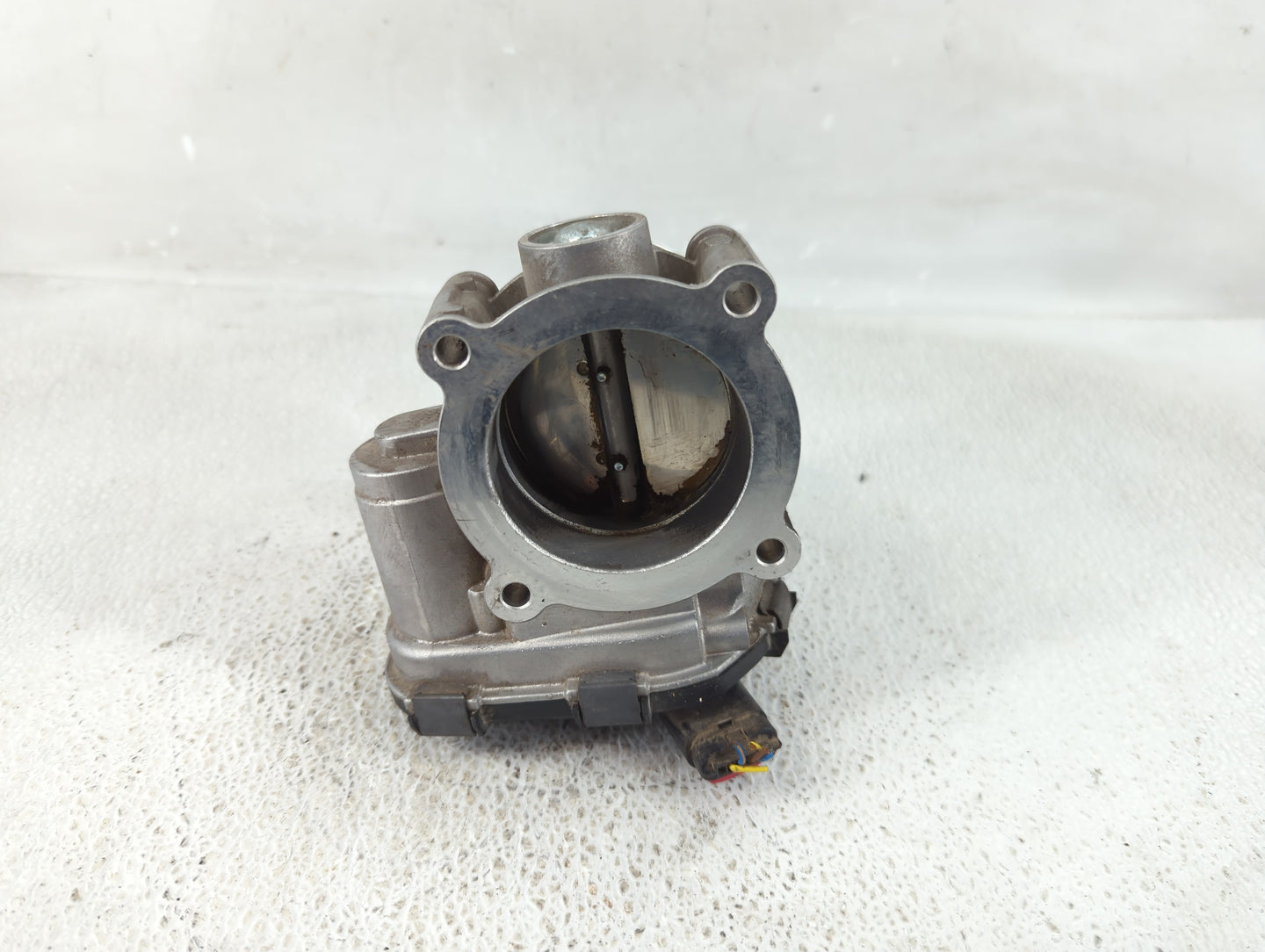 2018-2022 Ford Mustang Throttle Body P/N:B1905A-1682 Fits Fits 2018 2019 2020 2021 2022 OEM Used Auto Parts - Oemusedautopar