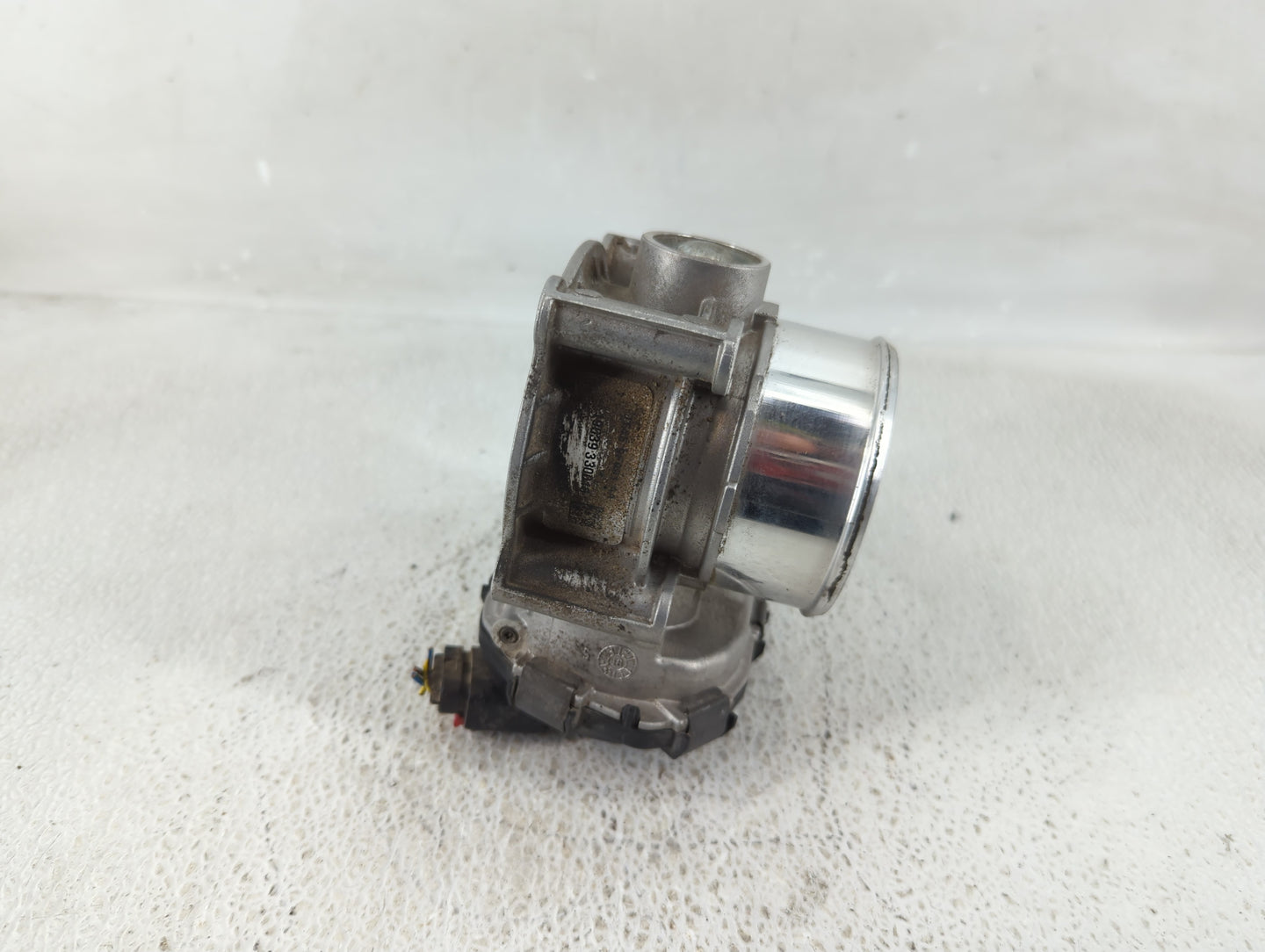 2018-2022 Ford Mustang Throttle Body P/N:B1905A-1682 Fits Fits 2018 2019 2020 2021 2022 OEM Used Auto Parts - Oemusedautopar