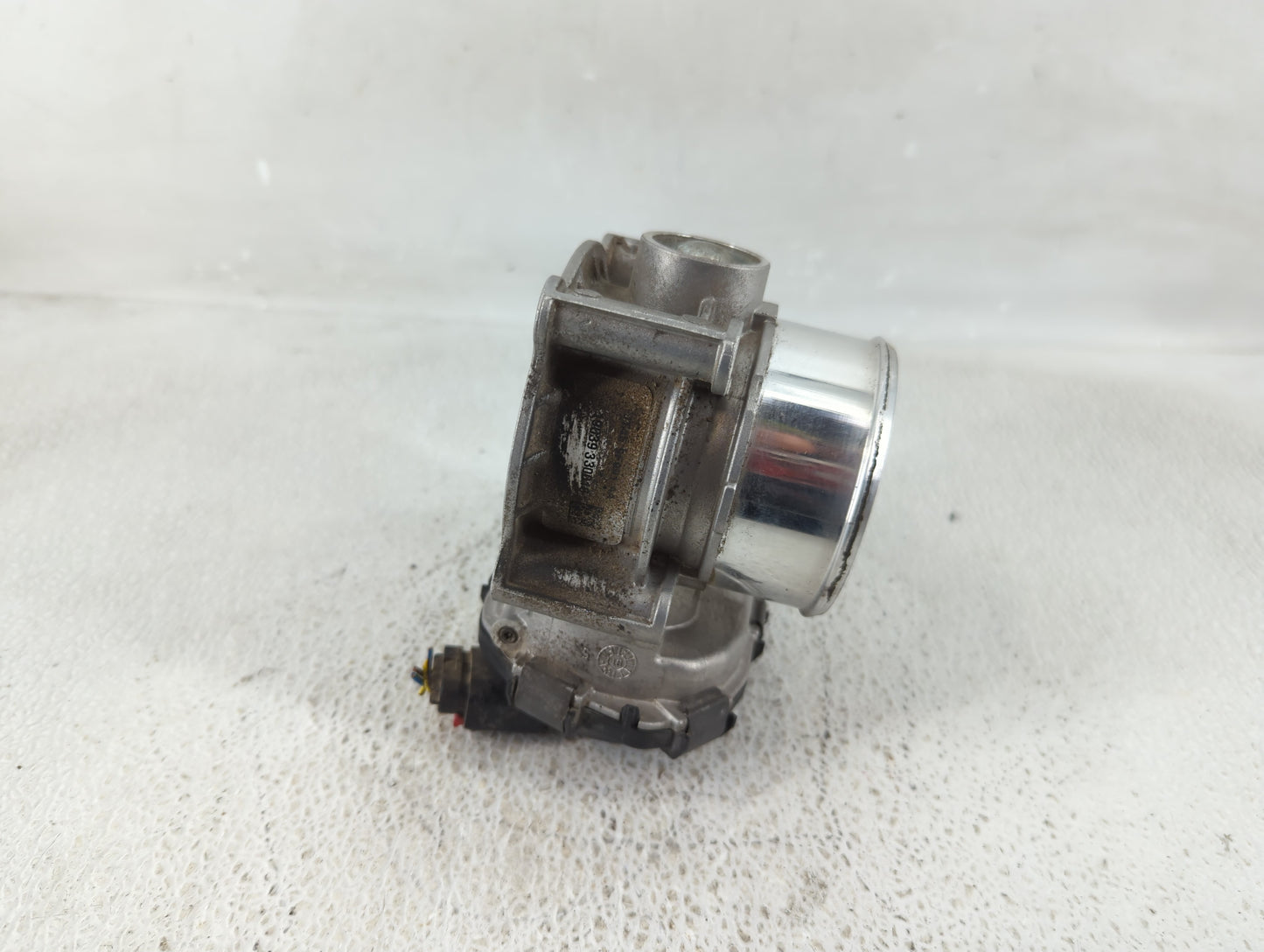 2018-2022 Ford Mustang Throttle Body P/N:B1905A-1682 Fits Fits 2018 2019 2020 2021 2022 OEM Used Auto Parts - Oemusedautopar