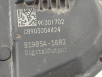 2018-2022 Ford Mustang Throttle Body P/N:B1905A-1682 Fits Fits 2018 2019 2020 2021 2022 OEM Used Auto Parts - Oemusedautopar