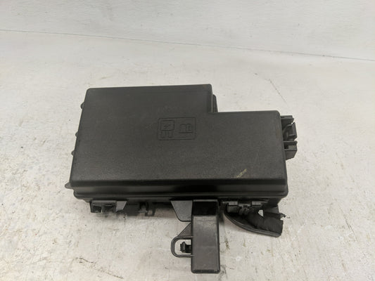2018-2019 Ford Mustang Fusebox Fuse Box Panel Relay Module Fits Fits 2018 2019 OEM Used Auto Parts - Oemusedautoparts1.com