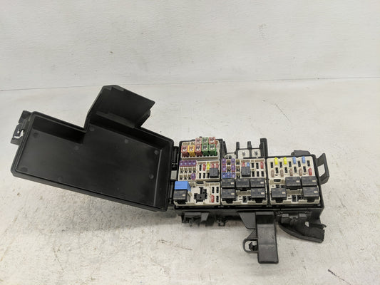 2018-2019 Ford Mustang Fusebox Fuse Box Panel Relay Module Fits Fits 2018 2019 OEM Used Auto Parts