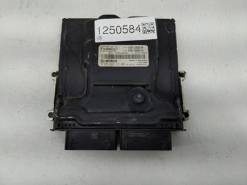 2019 Ford Mustang PCM Engine Control Computer ECU ECM PCU OEM P/N:0 261 S21 151 KR3A-12A650-HA Fits OEM Used Auto Parts - Oe