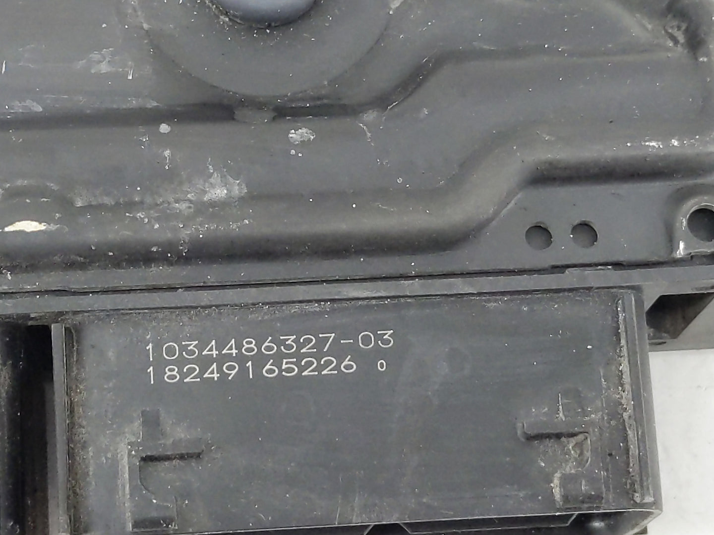2019 Ford Mustang PCM Engine Control Computer ECU ECM PCU OEM P/N:0 261 S21 151 KR3A-12A650-HA Fits OEM Used Auto Parts - Oe