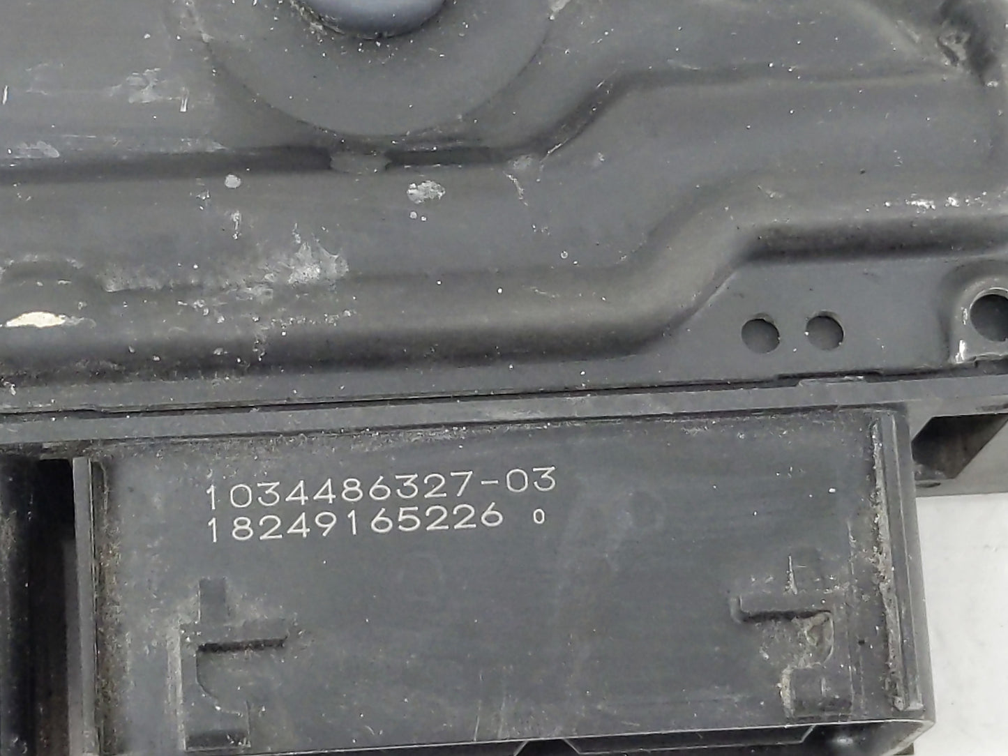 2019 Ford Mustang PCM Engine Control Computer ECU ECM PCU OEM P/N:0 261 S21 151 KR3A-12A650-HA Fits OEM Used Auto Parts - Oe