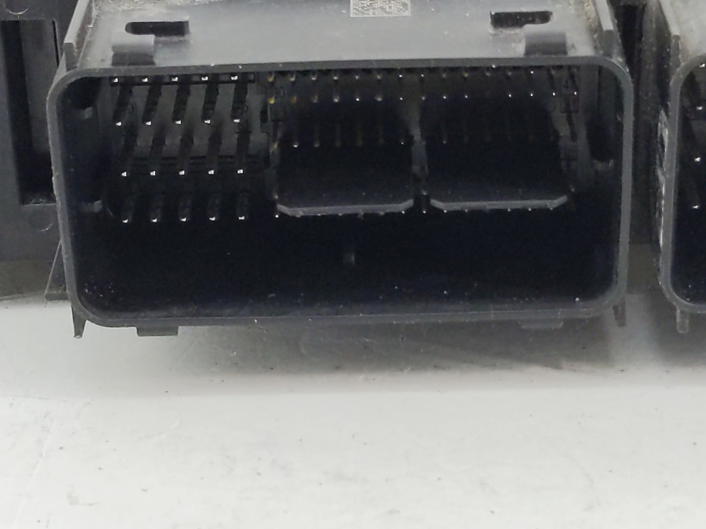 2019 Ford Mustang PCM Engine Control Computer ECU ECM PCU OEM P/N:0 261 S21 151 KR3A-12A650-HA Fits OEM Used Auto Parts - Oe