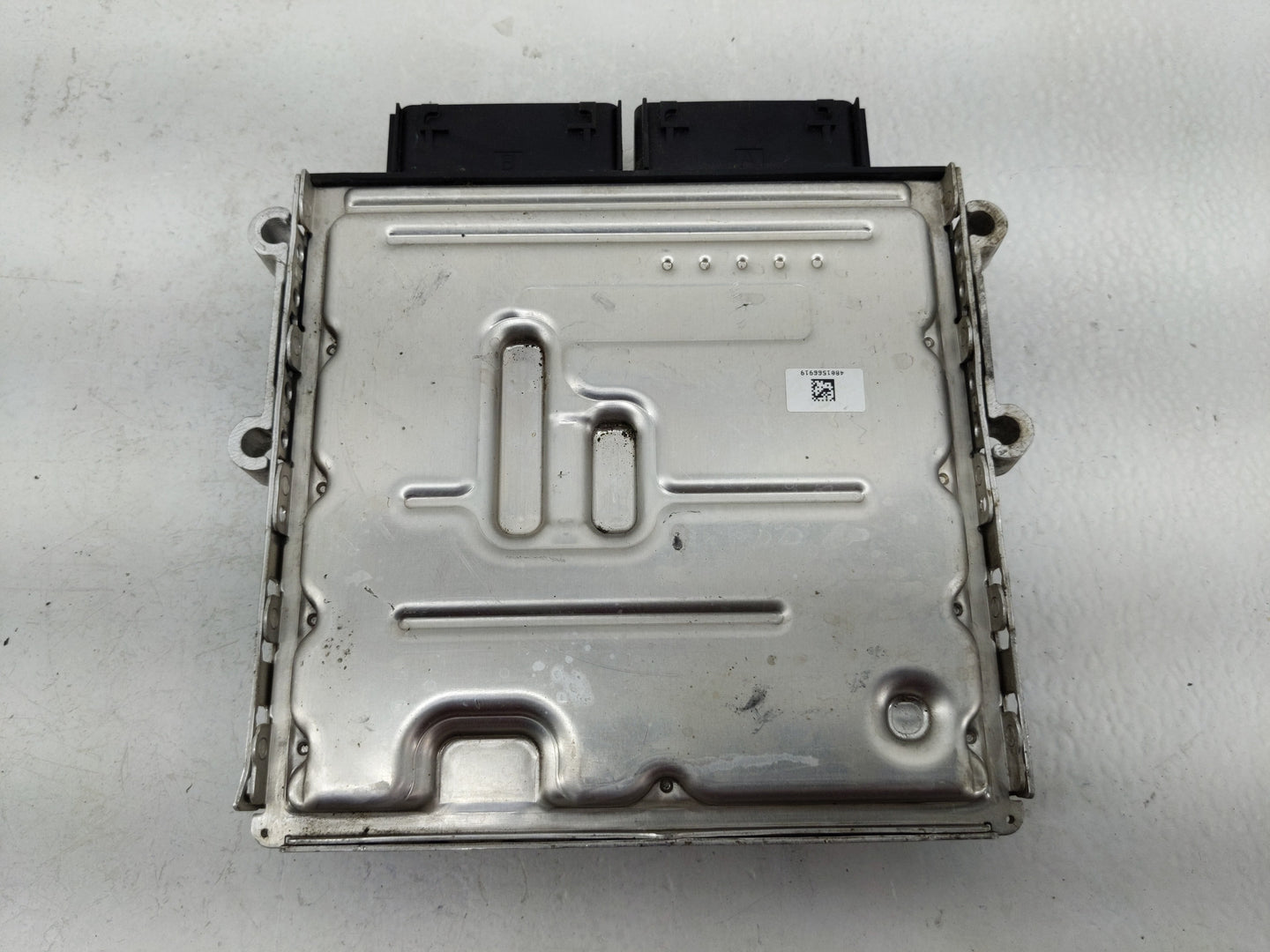 2019 Ford Mustang PCM Engine Control Computer ECU ECM PCU OEM P/N:0 261 S21 151 KR3A-12A650-HA Fits OEM Used Auto Parts - Oe