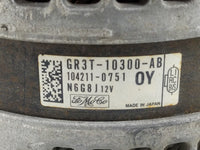 2016-2022 Ford Mustang Alternator Replacement Generator Charging Assembly Engine OEM P/N:GR3T-10300-AB Fits OEM Used Auto Pa