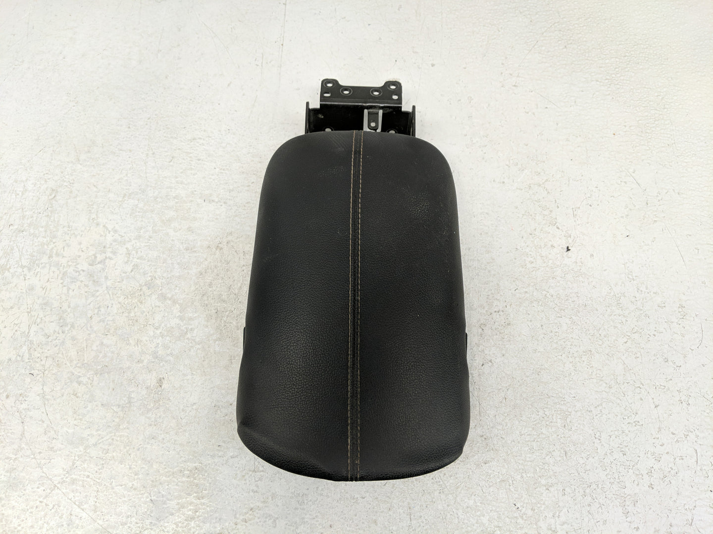 2019 Ford Mustang Center Console Armrest Cover Lid Fits OEM Used Auto Parts - Oemusedautoparts1.com
