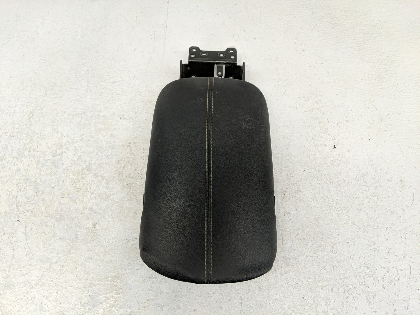 2019 Ford Mustang Center Console Armrest Cover Lid Fits OEM Used Auto Parts - Oemusedautoparts1.com