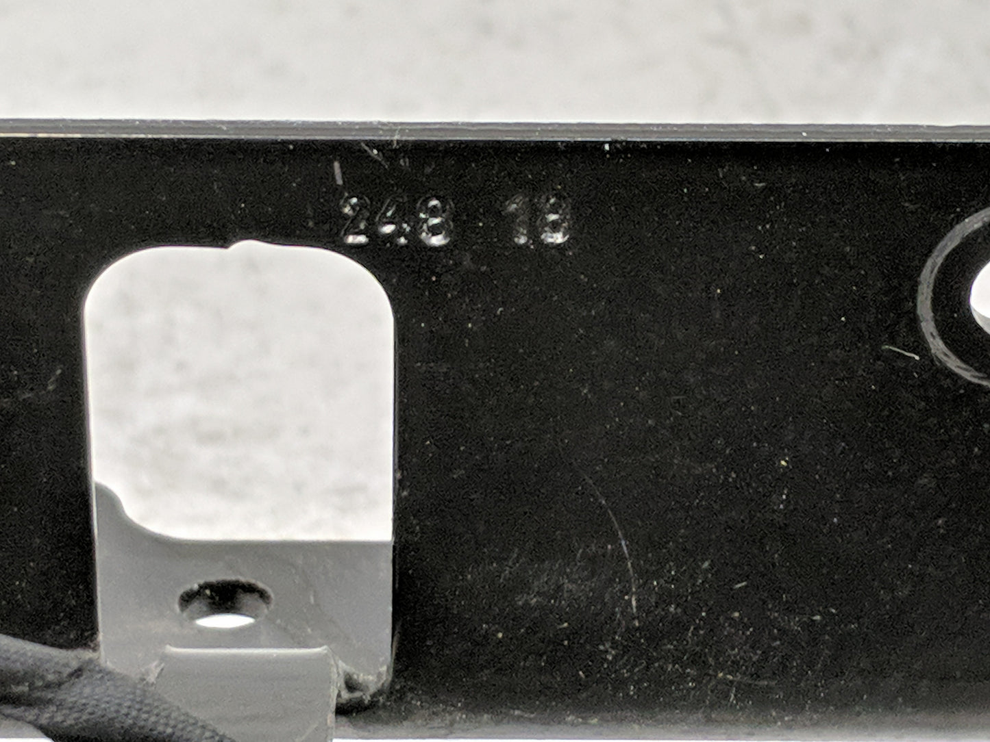 2019 Ford Mustang Center Console Armrest Cover Lid Fits OEM Used Auto Parts - Oemusedautoparts1.com