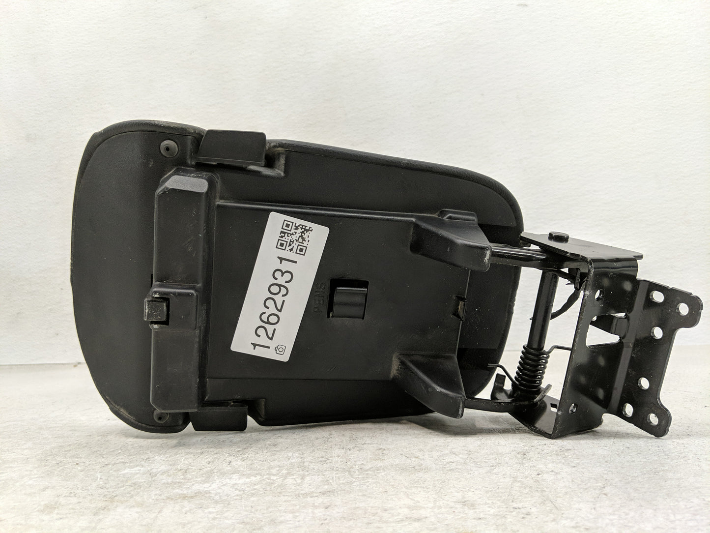 2019 Ford Mustang Center Console Armrest Cover Lid Fits OEM Used Auto Parts - Oemusedautoparts1.com