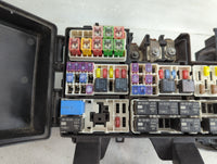 2018-2019 Ford Mustang Fusebox Fuse Box Panel Relay Module Fits Fits 2018 2019 OEM Used Auto Parts - Oemusedautoparts1.com
