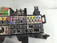 2018-2019 Ford Mustang Fusebox Fuse Box Panel Relay Module Fits Fits 2018 2019 OEM Used Auto Parts - Oemusedautoparts1.com