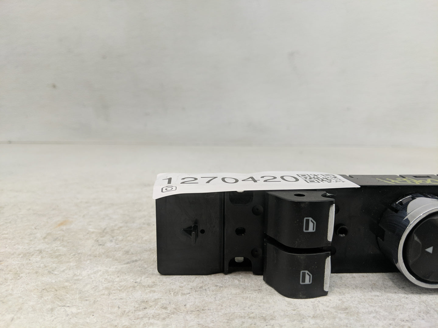 2015-2022 Ford Mustang Master Power Window Switch Replacement Driver Side Left Fits Fits 2015 2016 2017 2018 2019 2020 2021 
