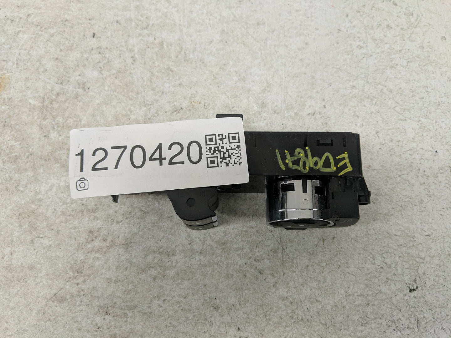 2015-2022 Ford Mustang Master Power Window Switch Replacement Driver Side Left Fits Fits 2015 2016 2017 2018 2019 2020 2021 