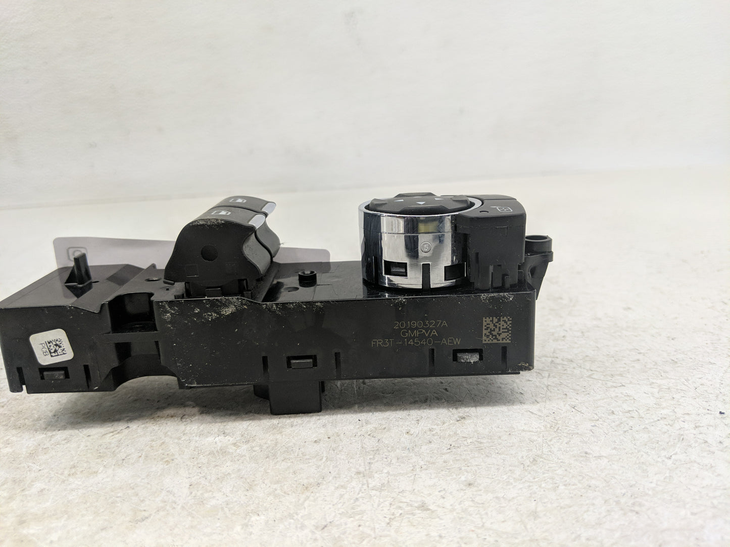 2015-2022 Ford Mustang Master Power Window Switch Replacement Driver Side Left Fits Fits 2015 2016 2017 2018 2019 2020 2021 