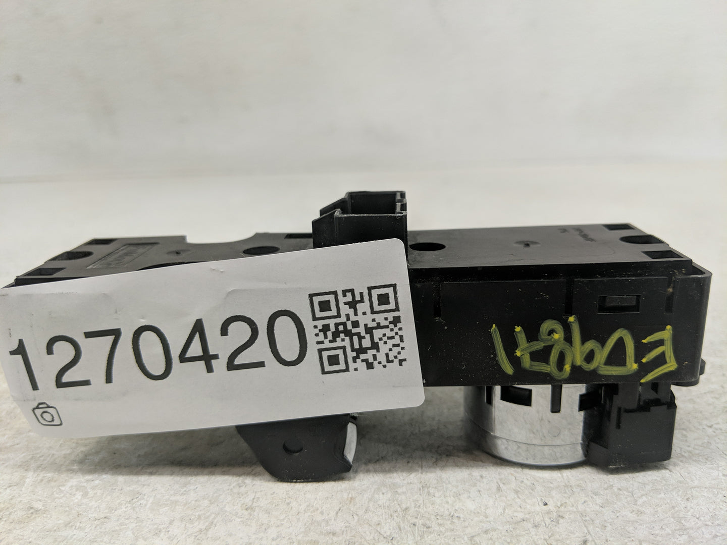 2015-2022 Ford Mustang Master Power Window Switch Replacement Driver Side Left Fits Fits 2015 2016 2017 2018 2019 2020 2021 