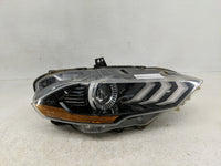 2018-2022 Ford Mustang Passenger Right Oem Head Light Headlight Lamp - Oemusedautoparts1.com