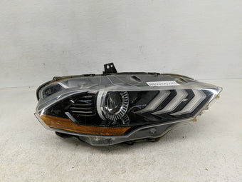 compare product 2018-2022 Ford Mustang Passenger Right Oem Head Light Headlight Lamp