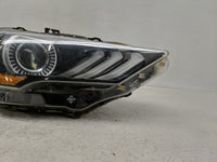 2018-2022 Ford Mustang Passenger Right Oem Head Light Headlight Lamp - Oemusedautoparts1.com