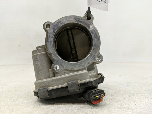 2018-2022 Ford Mustang Throttle Body Fits Fits 2018 2019 2020 2021 2022 OEM Used Auto Parts - Oemusedautoparts1.com