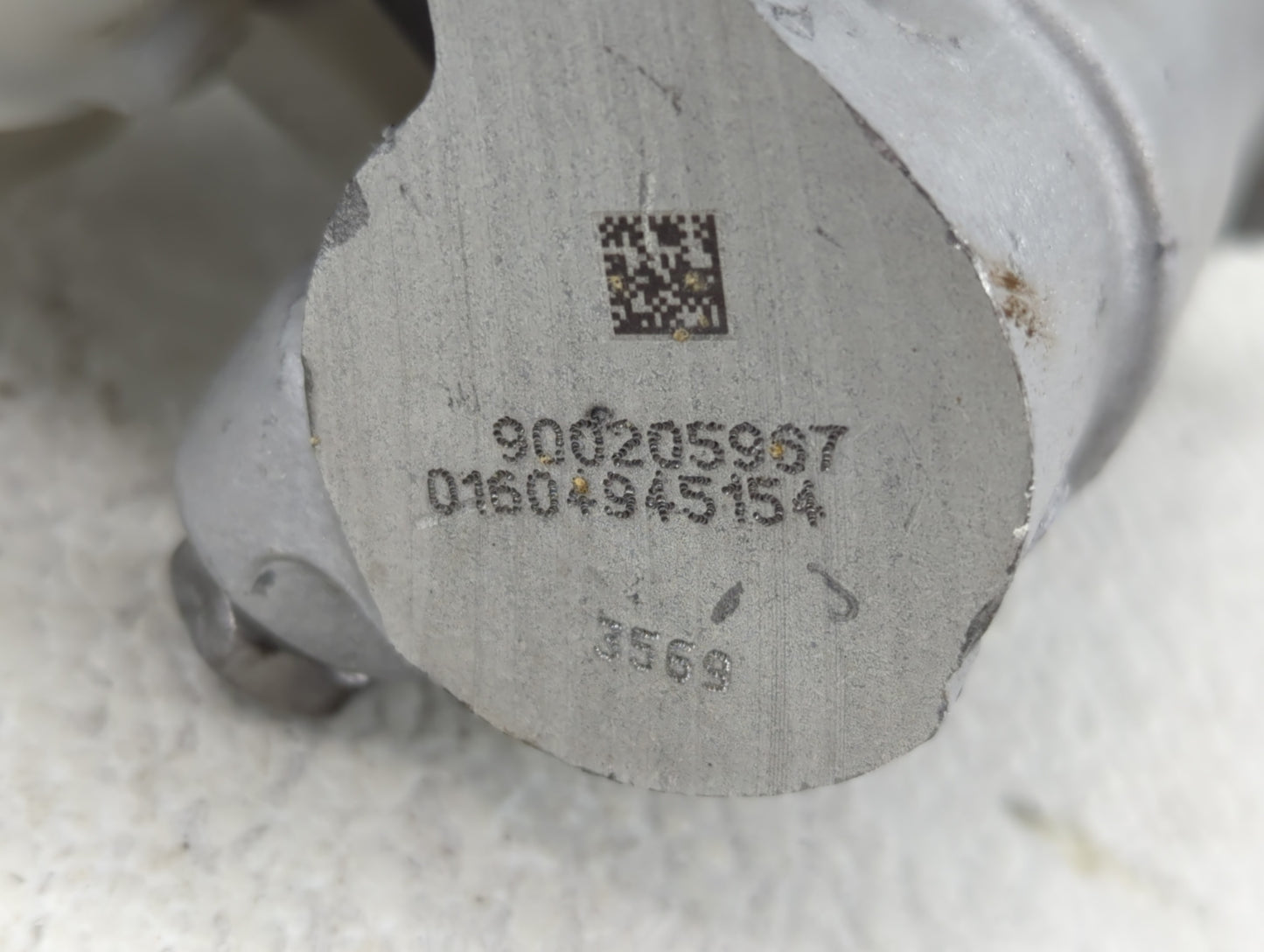 2015-2022 Ford Mustang Brake Master Cylinder - Oemusedautoparts1.com