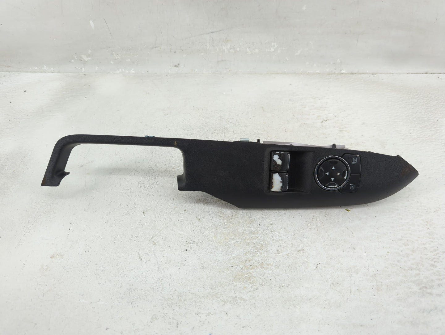 2015-2022 Ford Mustang Master Power Window Switch Replacement Driver Side Left P/N:FR3B 14A564 Fits OEM Used Auto Parts - Oe