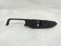 2015-2022 Ford Mustang Master Power Window Switch Replacement Driver Side Left P/N:FR3B 14A564 Fits OEM Used Auto Parts - Oe