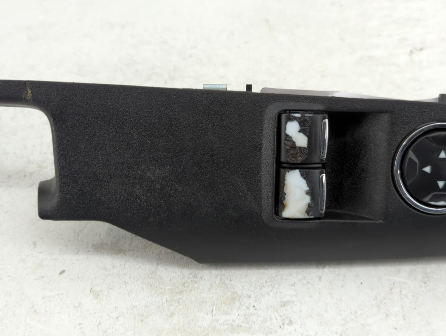 2015-2022 Ford Mustang Master Power Window Switch Replacement Driver Side Left P/N:FR3B 14A564 Fits OEM Used Auto Parts - Oe